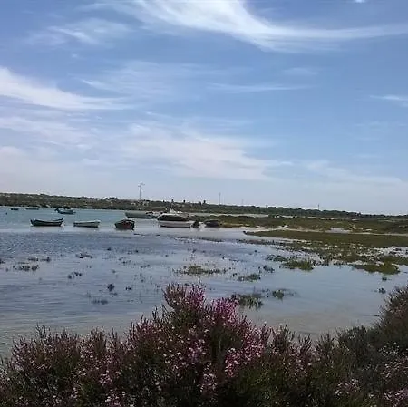 Сasa de vacaciones El Bomberito Chiclana de la Frontera