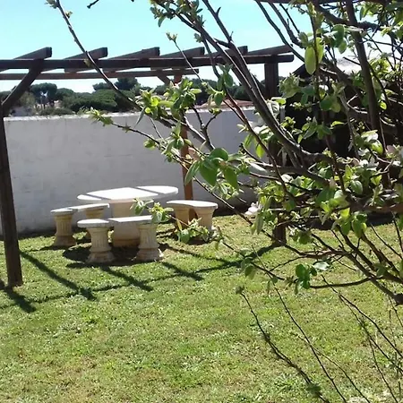Holiday home El Bomberito Chiclana de la Frontera