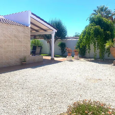 El Bomberito Holiday home